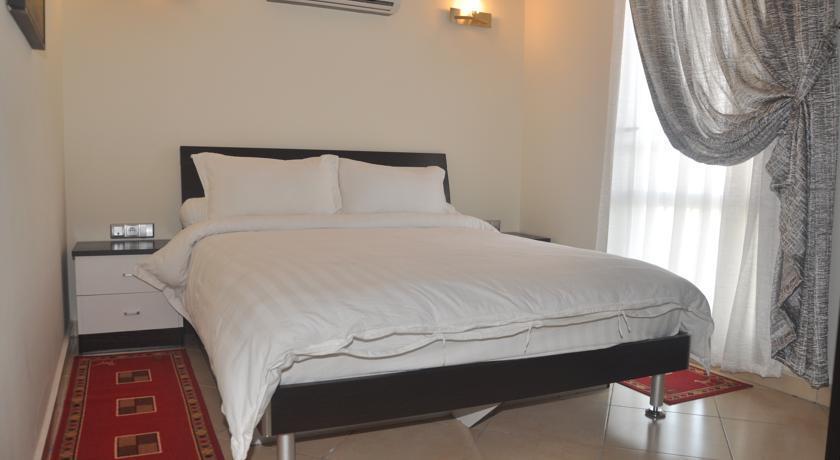Appart Hotel Founty Beach Agadir Exterior foto