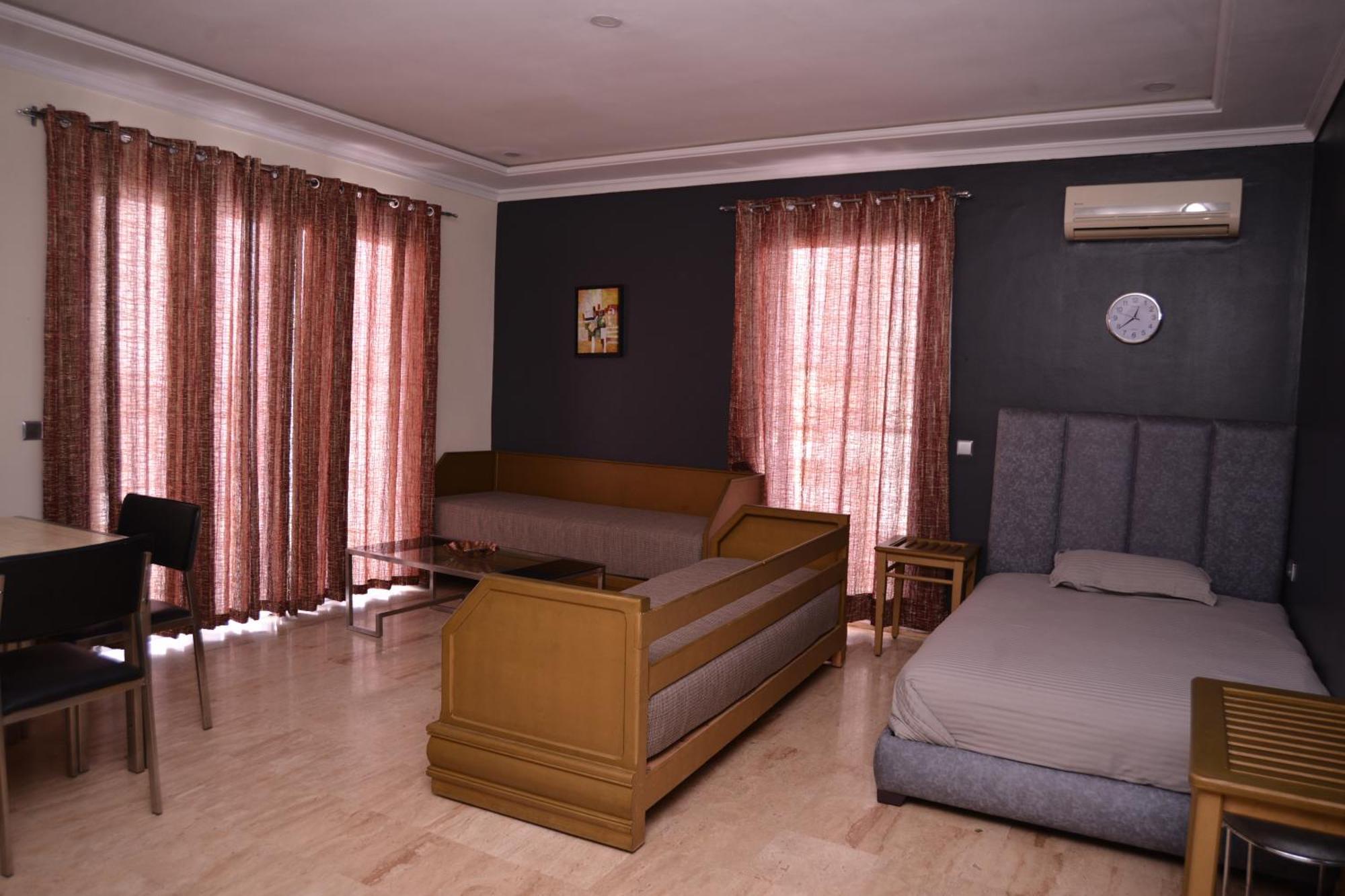 Appart Hotel Founty Beach Agadir Exterior foto