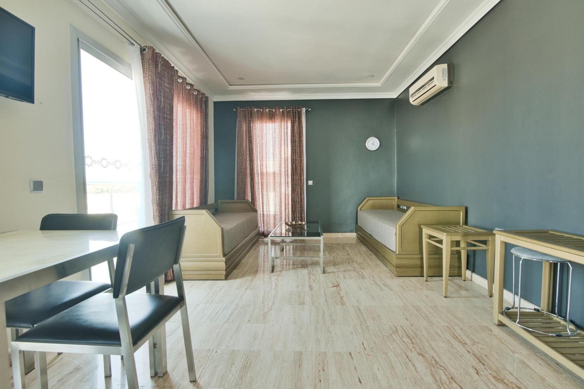 Appart Hotel Founty Beach Agadir Exterior foto