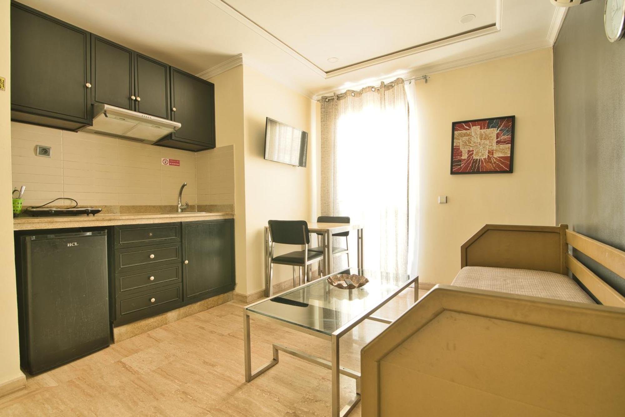 Appart Hotel Founty Beach Agadir Exterior foto