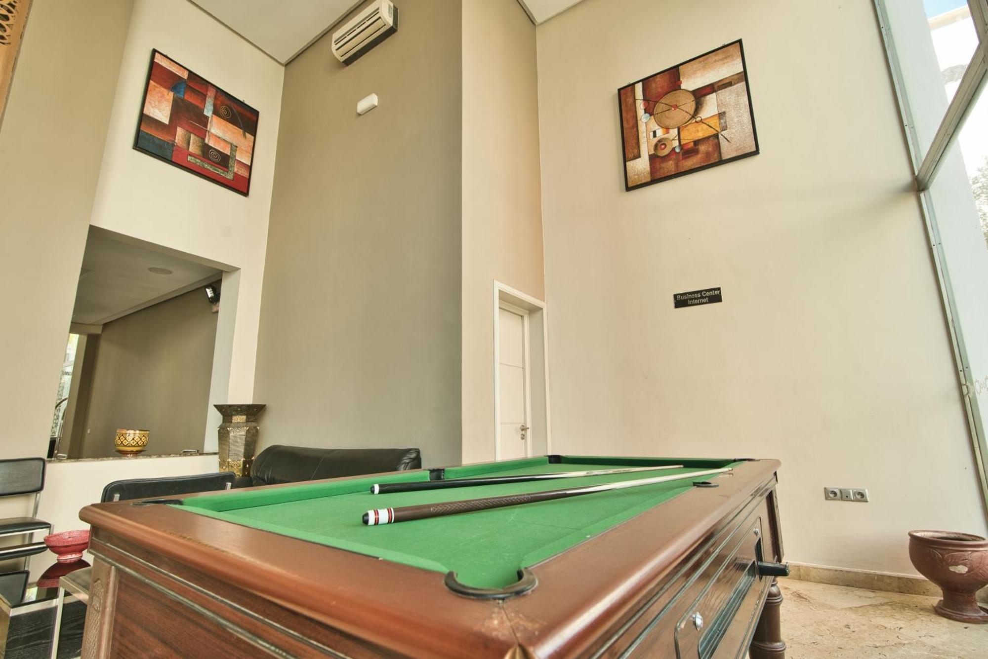 Appart Hotel Founty Beach Agadir Exterior foto