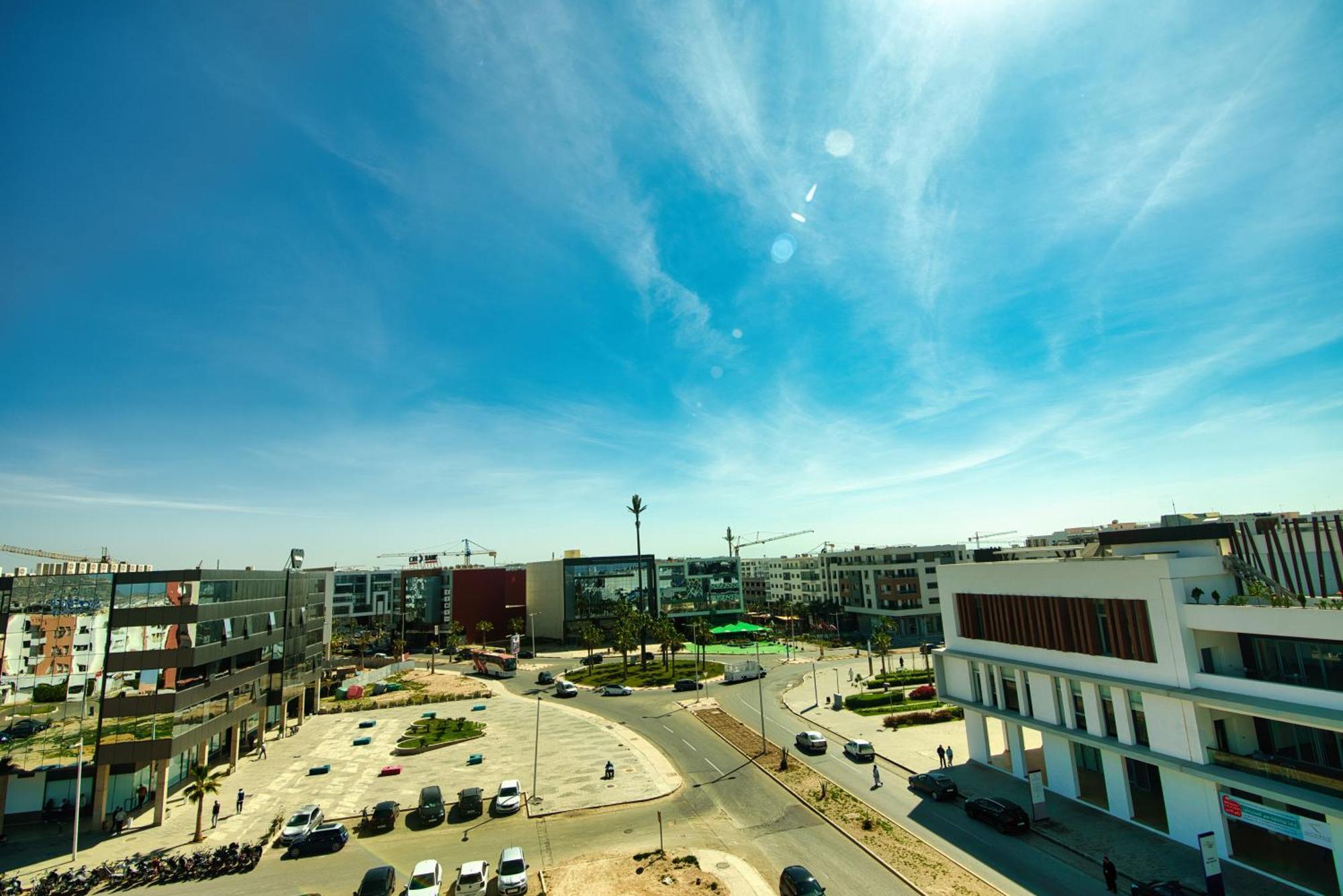Appart Hotel Founty Beach Agadir Exterior foto
