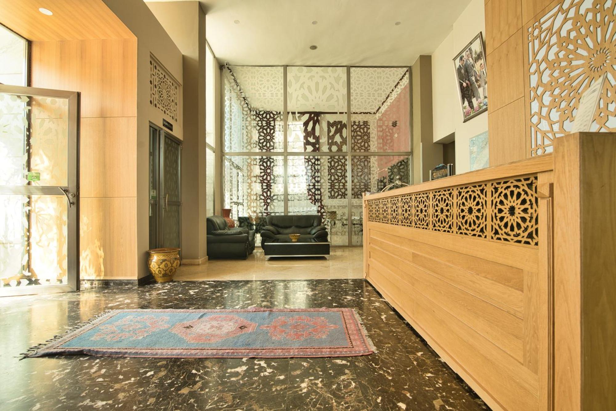 Appart Hotel Founty Beach Agadir Exterior foto