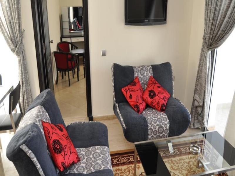 Appart Hotel Founty Beach Agadir Exterior foto